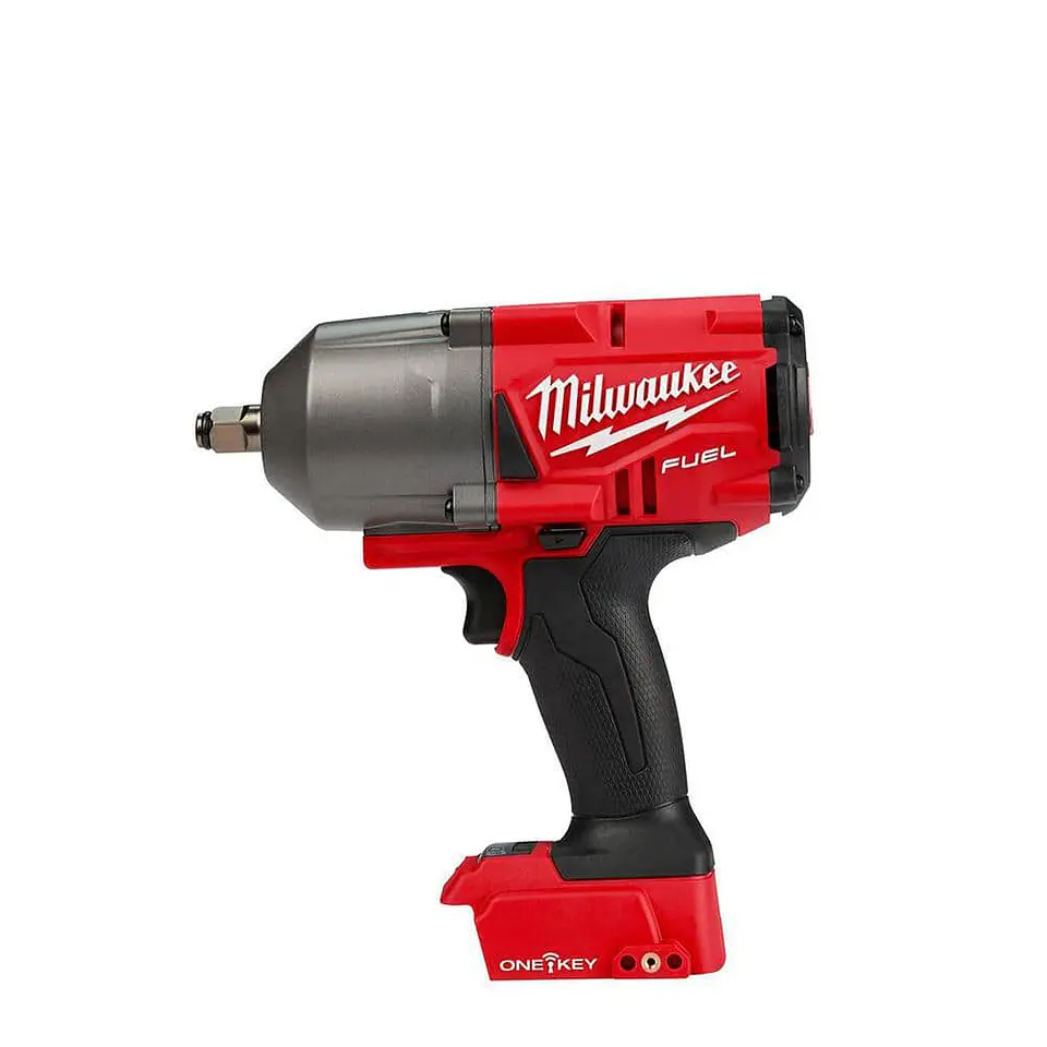Llave Impacto Inalambrica M18 FUEL One-Key Milwaukee 1/2