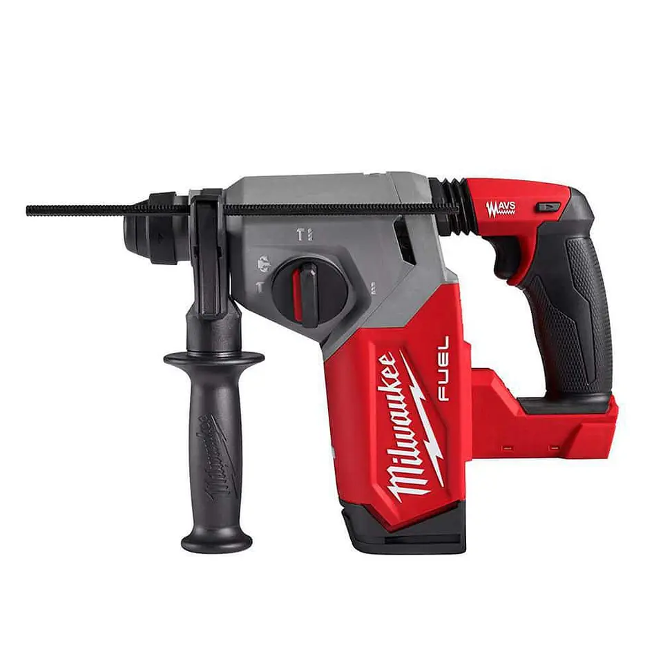 Rotomartillo Inalambrico M18 FUEL Milwaukee SDS-Plus 2912-20 1