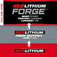 Bateria Milwaukee M18 Redlithium Forge HD12.0 48-11-1813 - Miniatura 5