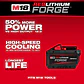 Bateria Milwaukee M18 Redlithium Forge HD12.0 48-11-1813 - Miniatura 6