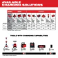 Bateria Milwaukee M18 Redlithium 2.0Ah 48-11-1820 - Miniatura 3