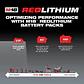 Bateria Milwaukee M18 Redlithium 2.0Ah 48-11-1820 - Miniatura 4
