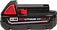 Bateria Milwaukee M18 Redlithium 2.0Ah 48-11-1820 - Miniatura 1