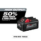 Baterias Milwaukee M18 Redlithium 6.0Ah Pack 2 48-11-1862 - Miniatura 2