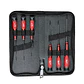 Set Destornilladores Precision Milwaukee 6 Piezas con Estuche TORX 48-22-2610 - Miniatura 3