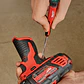 Set Destornilladores Precision Milwaukee 6 Piezas con Estuche TORX 48-22-2610 - Miniatura 5