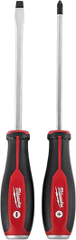 Set Destornilladores Demolicion Milwaukee 2 Piezas 48-22-2702 - Miniatura 2