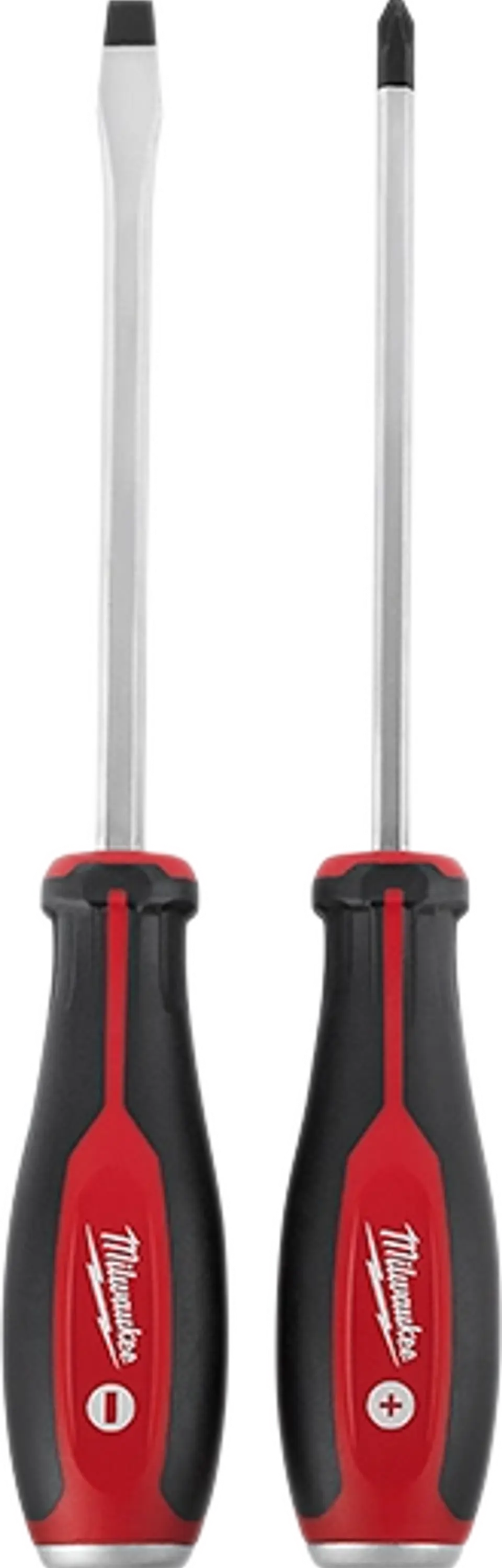 Set Destornilladores Demolicion Milwaukee 2 Piezas 48-22-2702 2