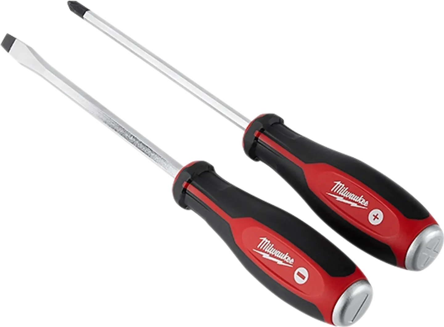 Set Destornilladores Demolicion Milwaukee 2 Piezas 48-22-2702 1