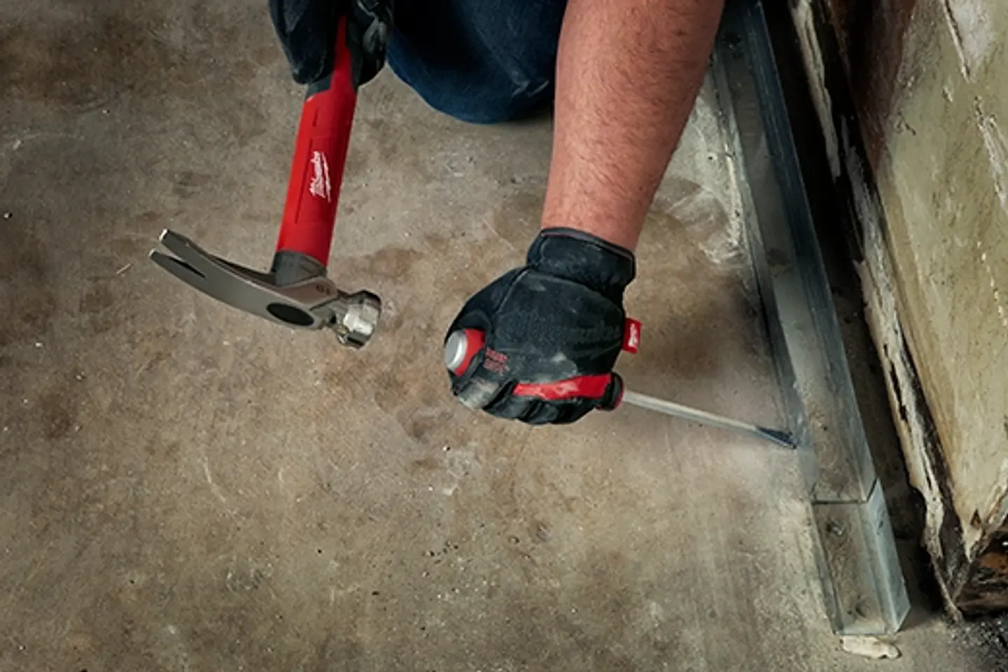 Set Destornilladores Demolicion Milwaukee 2 Piezas 48-22-2702 3