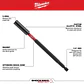 Destornillador Multi-Bit Milwaukee 14 en 1 SHOCKWAVE 48-22-2915 - Miniatura 4