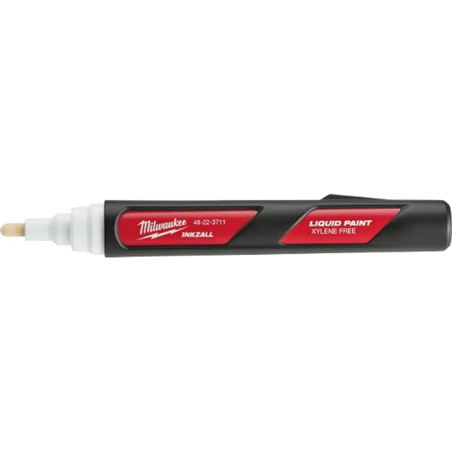 Marcador Liquido Milwaukee INKZALL Blanco 48-22-3711 2