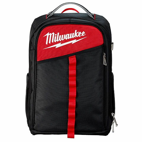 Mochila Porta Herramientas Milwaukee Bajo Perfil 48-22-8202