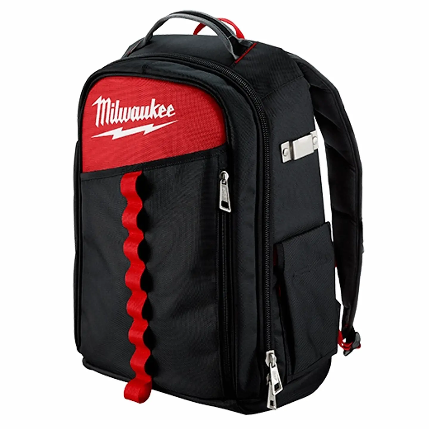 Mochila Porta Herramientas Milwaukee Bajo Perfil 48-22-8202 2