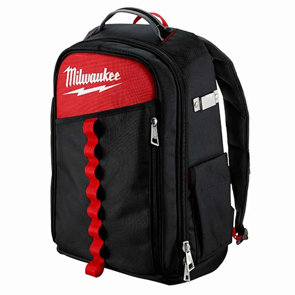 Mochila Porta Herramientas Milwaukee Bajo Perfil 48-22-8202 2