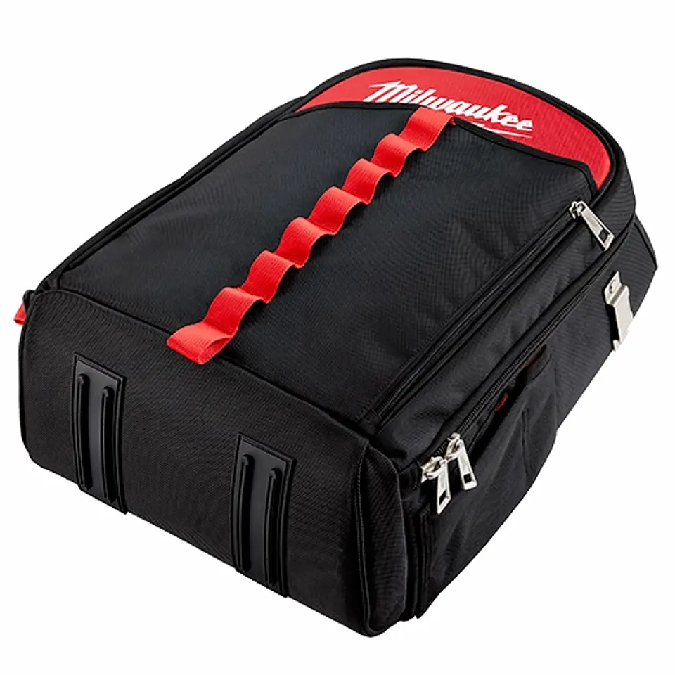 Mochila Porta Herramientas Milwaukee Bajo Perfil 48-22-8202 3