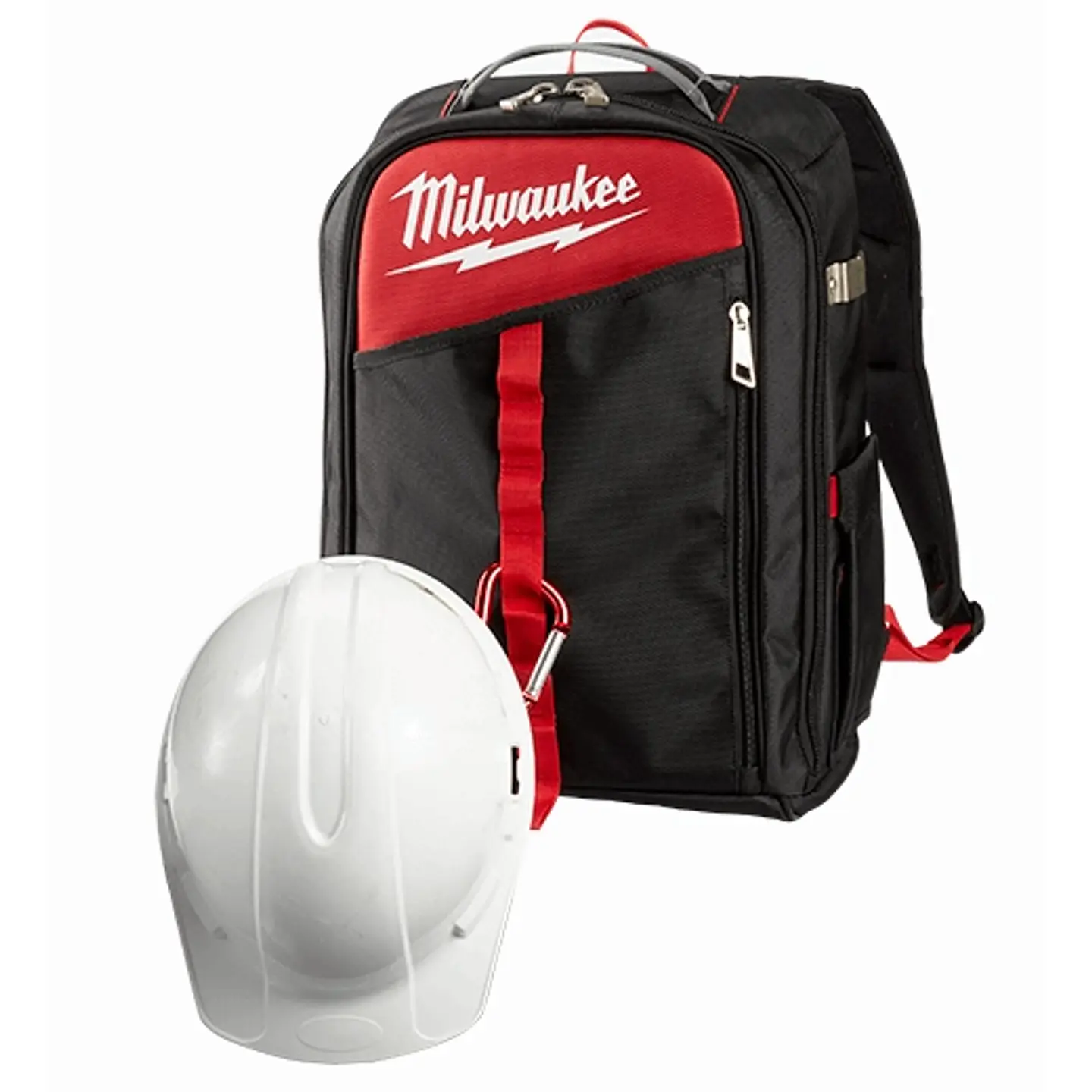 Mochila Porta Herramientas Milwaukee Bajo Perfil 48-22-8202 7