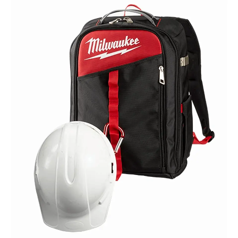 Mochila Porta Herramientas Milwaukee Bajo Perfil 48-22-8202 7