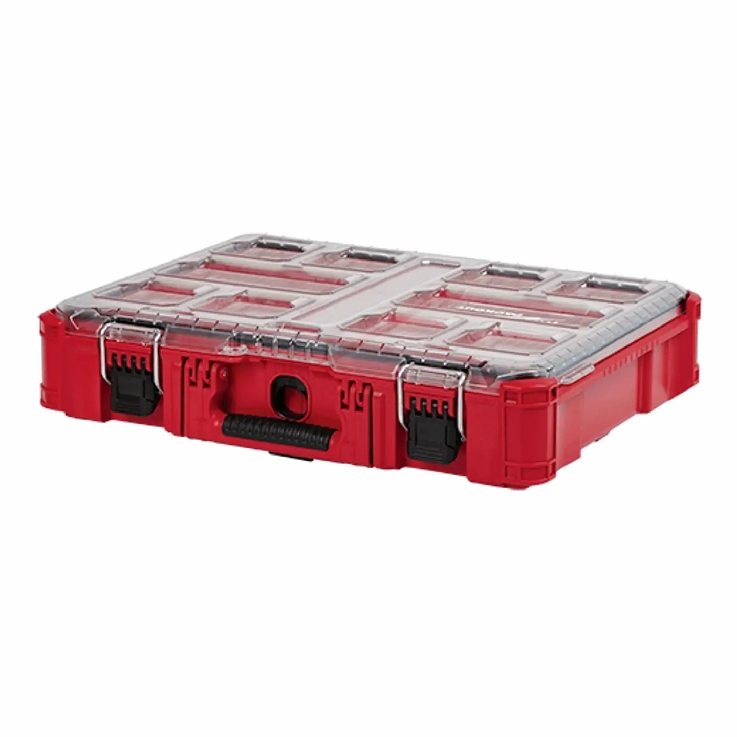 Organizador PACKOUT Milwaukee 10 Compartimentos 48-22-8430 1