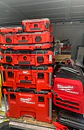 Organizador PACKOUT Milwaukee 10 Compartimentos 48-22-8430 - Miniatura 7