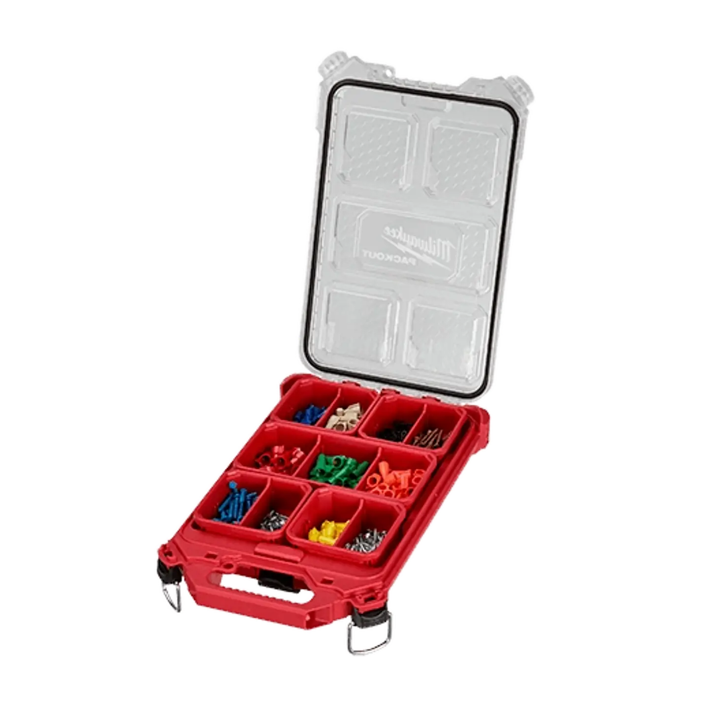 Organizador Modular Milwaukee PACKOUT Perfil Bajo 48-22-8436 2