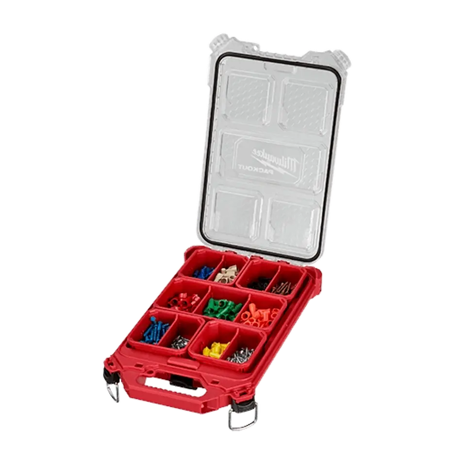 Organizador Modular Milwaukee PACKOUT Perfil Bajo 48-22-8436 2