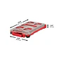 Organizador Modular Milwaukee PACKOUT Perfil Bajo 48-22-8436 - Miniatura 3