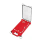 Organizador Modular Milwaukee PACKOUT Perfil Bajo 48-22-8436 - Miniatura 4