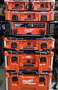 Organizador Modular Milwaukee PACKOUT Perfil Bajo 48-22-8436 - Miniatura 7