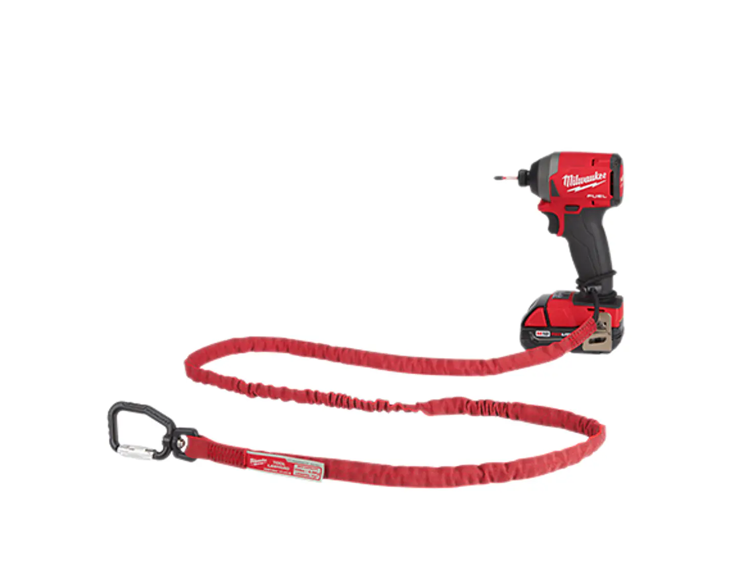 Acollador Milwaukee Alcance Extendido 72