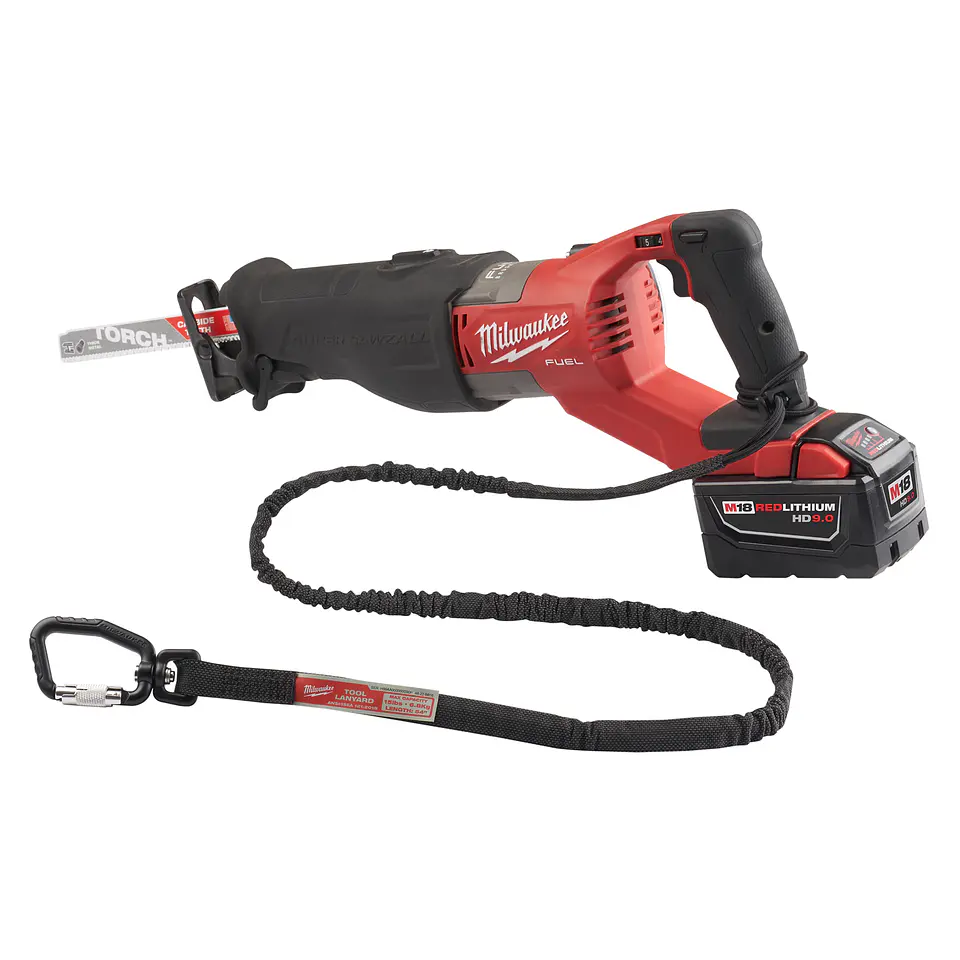 Acollador Milwaukee Alcance Extendido 54