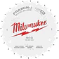 Disco Sierra Circular Milwaukee 7-1/4