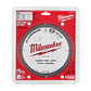 Disco Sierra Circular Milwaukee para Aluminio 8