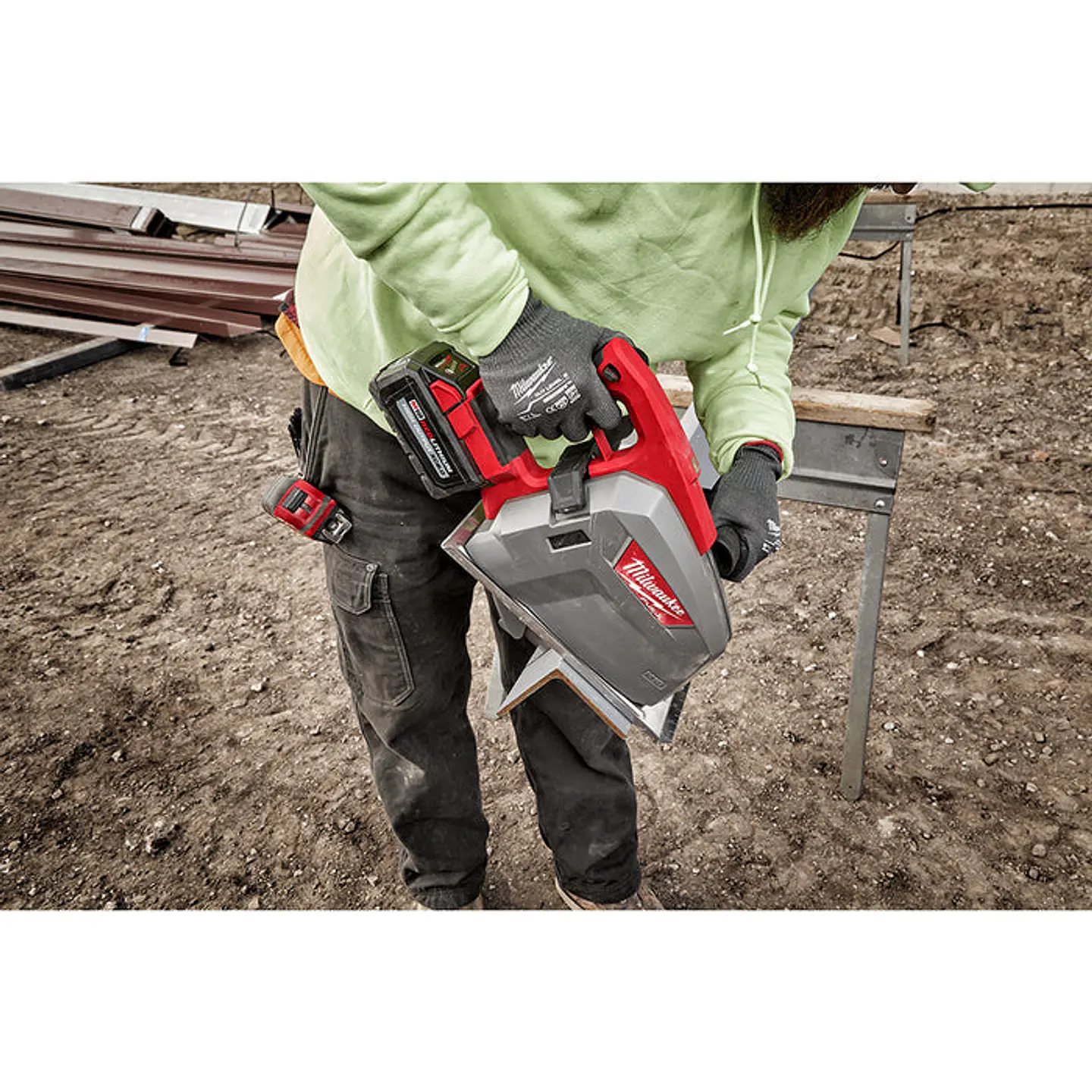 Disco Sierra Circular Milwaukee para Aluminio 8