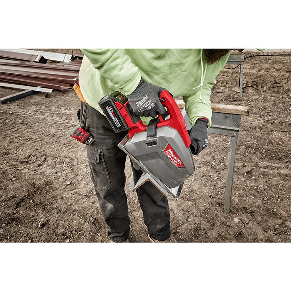 Disco Sierra Circular Milwaukee para Aluminio 8