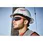 Lentes de Seguridad Milwaukee Ahumados Antirrayas 3PK 48-73-2054 - Miniatura 3