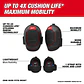 Rodillera de Alta Movilidad Milwaukee 48-73-6080 - Miniatura 2
