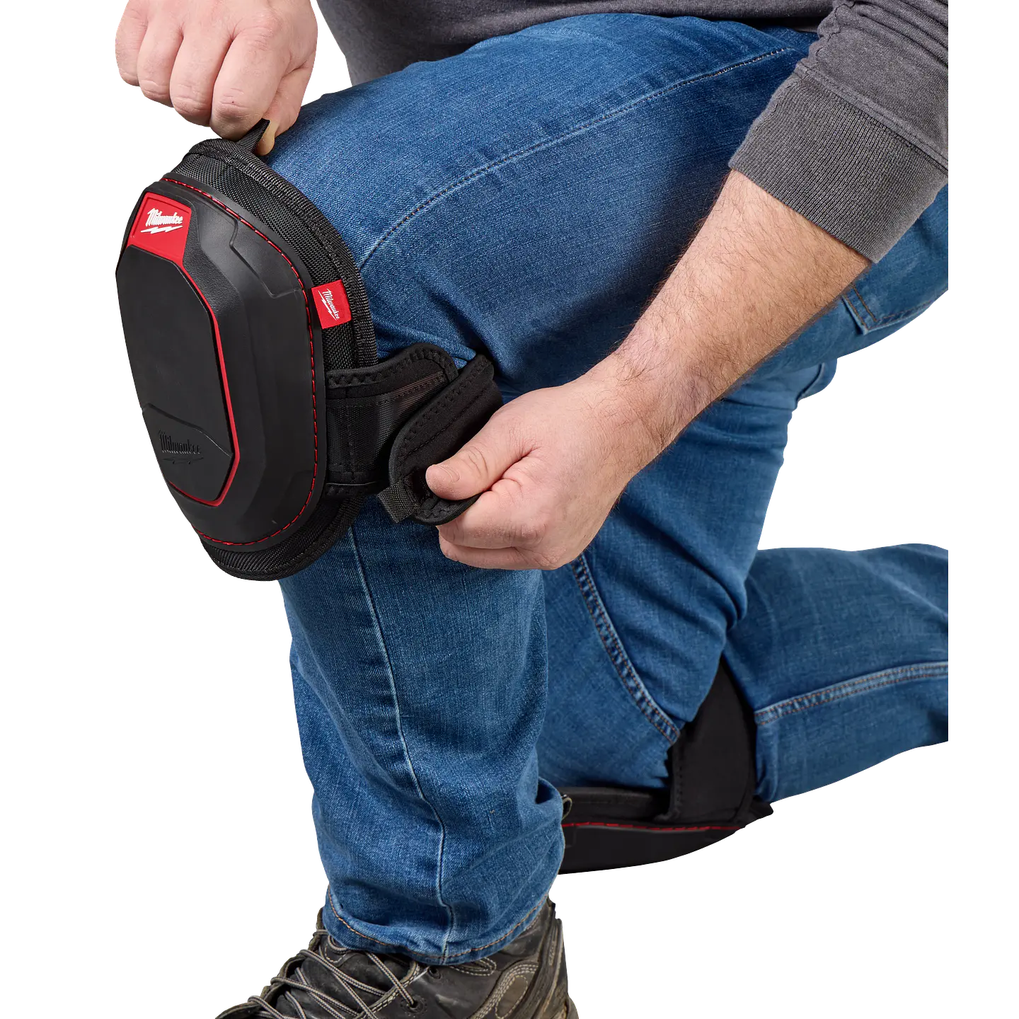 Rodillera de Alta Movilidad Milwaukee 48-73-6080 6