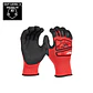 Guante Impacto Milwaukee Talla L Corte 3 Palma Nitrilo 48-73-8132 - Miniatura 3