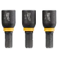 Aprietatuercas Magnetico Milwaukee SHOCKWAVE 5/16