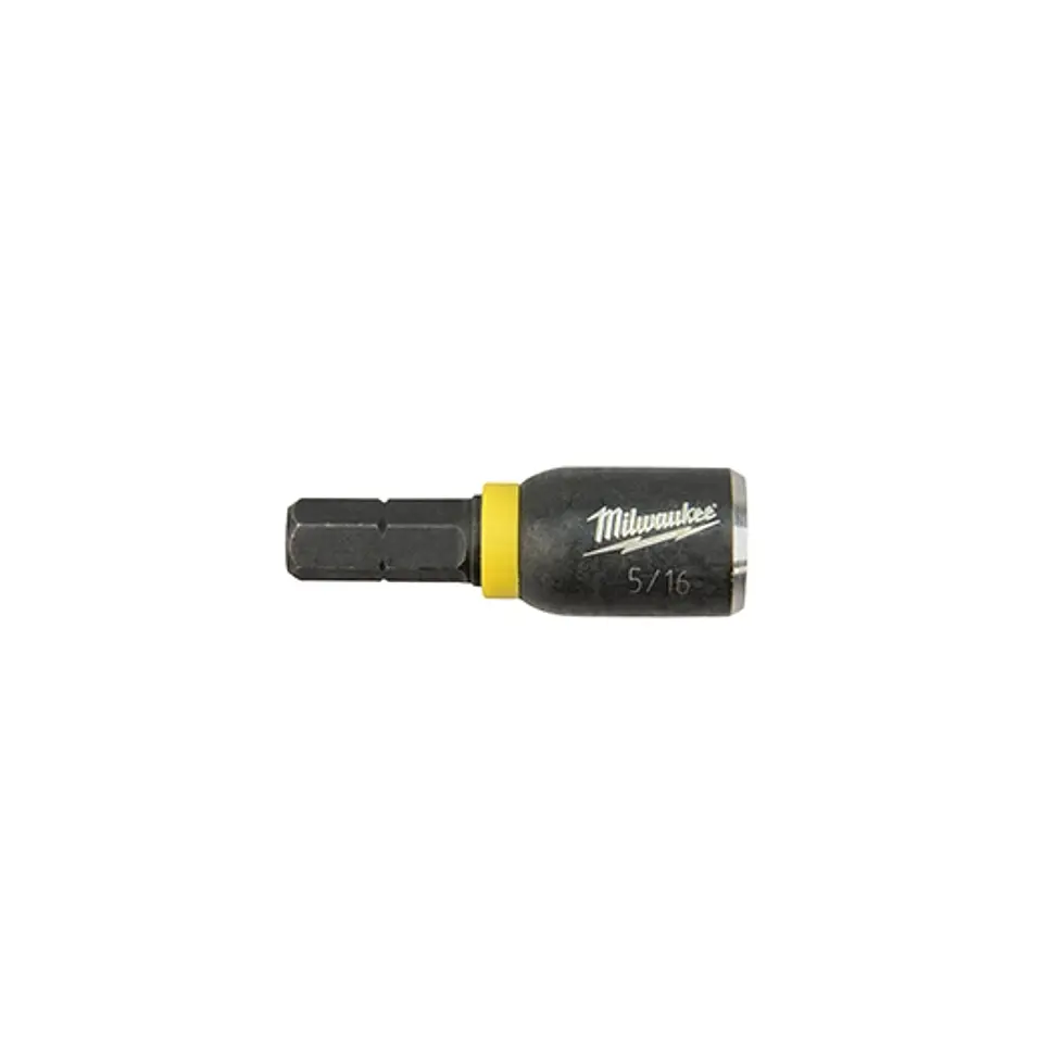 Set Aprietatuercas Magneticos Milwaukee SHOCKWAVE 5 Piezas 49-66-4563 3