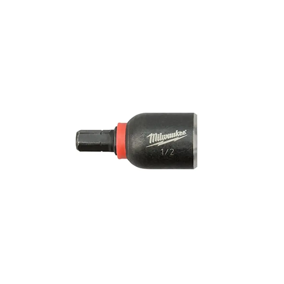 Set Aprietatuercas Magneticos Milwaukee SHOCKWAVE 5 Piezas 49-66-4563 6