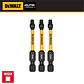 Set Puntas DeWalt FlexTorq SQ2 2-1/4