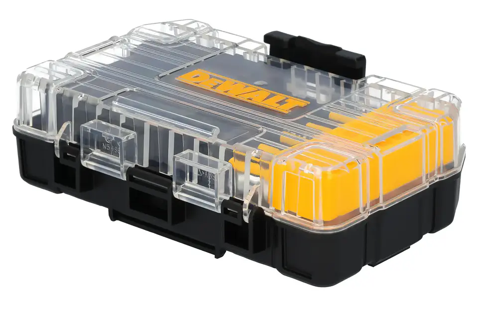 Set Puntas DeWalt FlexTorq Impact Ready 32 Piezas con Estuche DWANGFT32SET 3