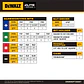 Set Puntas DeWalt FlexTorq Impact Ready 32 Piezas con Estuche DWANGFT32SET - Miniatura 4