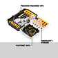 Set Puntas DeWalt FlexTorq Impact Ready 32 Piezas con Estuche DWANGFT32SET - Miniatura 5