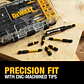 Set Puntas DeWalt FlexTorq Impact Ready 32 Piezas con Estuche DWANGFT32SET - Miniatura 6
