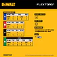 Set Puntas DeWalt FlexTorq Impact Ready 32 Piezas con Estuche DWANGFT32SET - Miniatura 7