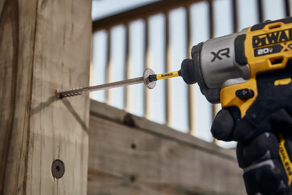 Set Puntas DeWalt FlexTorq Impact Ready 32 Piezas con Estuche DWANGFT32SET 9