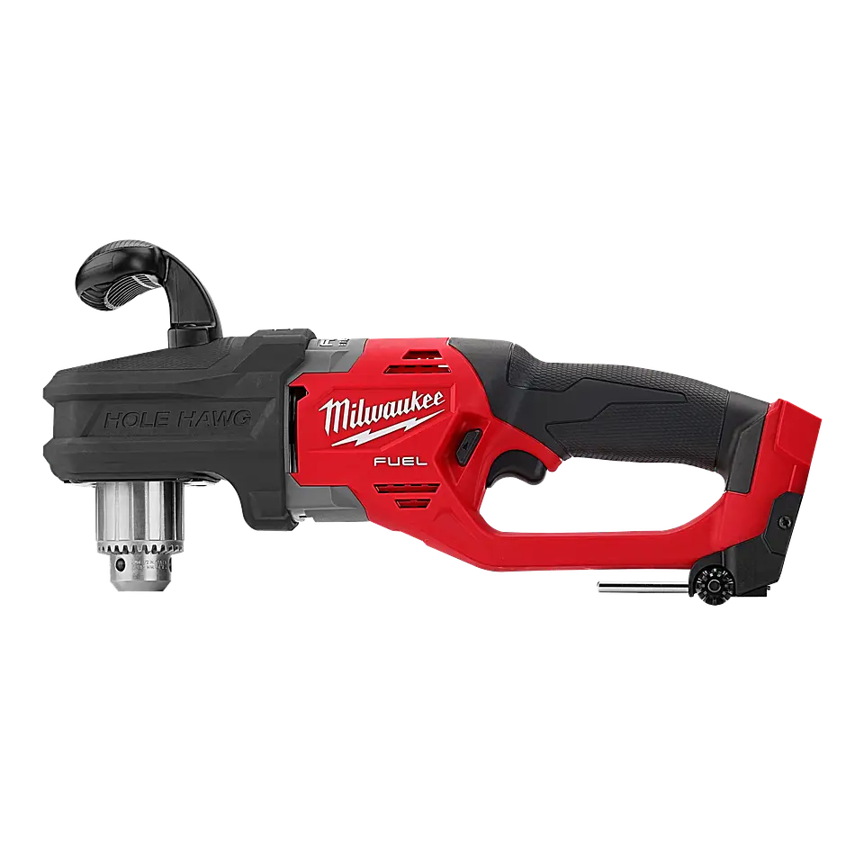 Taladro Angular Inalambrico M18 FUEL Milwaukee Hole Hawg 2807-20 2
